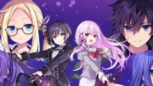 Engage Kiss Mobile Gacha Adaptation Launches In Japan In March