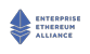 Logotipo da Enterprise Ethereum Alliance