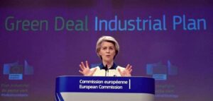 ЕС выделяет 270 миллиардов долларов на промышленный план «Зеленая сделка» для увеличения чистого нуля