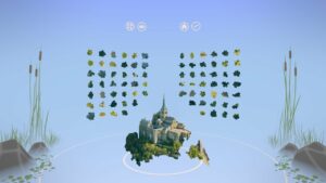 Breid je geest uit met puzzelplekken in 3D op PSVR2