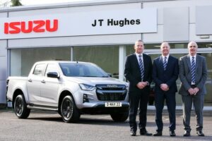 Der erweiterte Autoeinzelhandel von JT Hughes verdoppelte die Gewinne 2021/22
