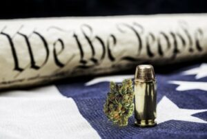 Bundesrichter in Oklahoma erklärt Waffenverbot für Cannabiskonsumenten für verfassungswidrig