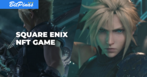 Final Fantasy Maker Square Enix запустить гру NFT на Polygon