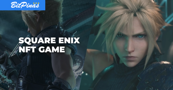Final Fantasy Maker Square Enix lancerà il gioco NFT su Polygon