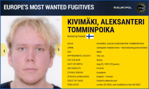 Φινλανδός ύποπτος εκβιασμού ψυχοθεραπείας συνελήφθη στη Γαλλία