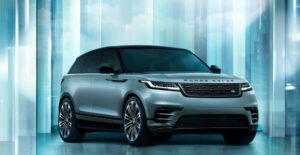 Premier coup d'œil : Range Rover Velar 2024