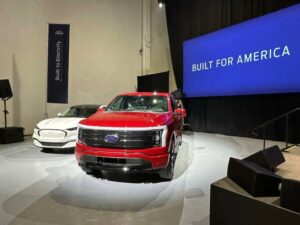 Ford bekräftar planer på 3.5 miljarder dollar EV-batterifabrik i Michigan
