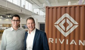 Ford reduce la inversión en Rivian al 1 por ciento