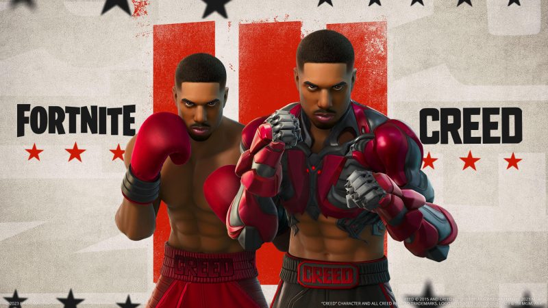 Creed's skins are pretty cool, to say the least.
