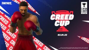 Fortnite Creed Cup ja Creed Quests jaotus