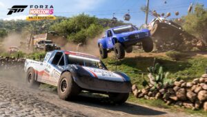 Раллийное приключение Forza Horizon 5 доступно 29 марта