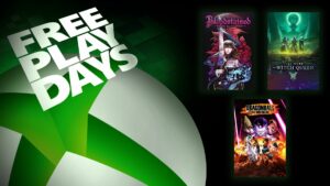 Free Play Days – Bloodstained: Ritual of the Night, Destiny 2: The Witch Queen, dan Dragon Ball: The Breakers