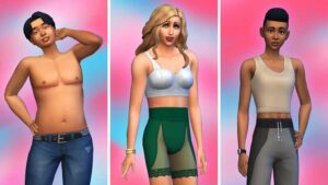 Das kostenlose Sims 4-Update fügt medizinische Wearables, Binder und einen Lichtschalter hinzu