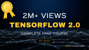 קורס מלא של TensorFlow 2.0 בחינם
