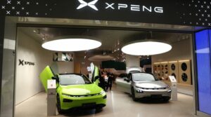 จากจีนสู่ยุโรป: กลยุทธ์ IP ของสตาร์ทอัพ EV Xpeng Motors
