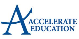 Da DLAC em nome do patrocinador Gold da DLAC, Accelerate Education