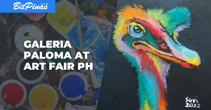 Galeria Paloma Filipinler Sanat Fuarı'nda NFT Sanat Sergisi ile Tanıtıldı