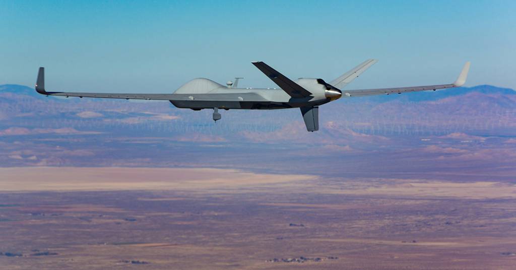 General Atomics, UAE advance talks over MQ-9B drones