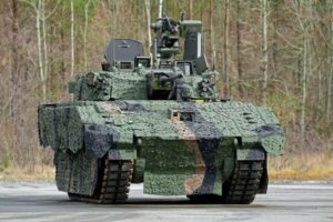 General Dynamics expects Ajax payments to resume soon