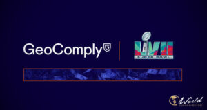 GeoComply بیش از 100 میلیون تراکنش آنلاین شرط بندی Super Bowl را گزارش می دهد