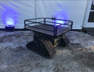 German Army receives Ziesel unmanned ground vehicles for testing
