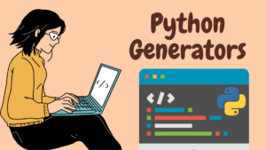 Komme i gang med Python-generatorer