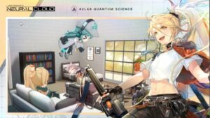 Girls' Frontline: Neural Cloud Codes – New Codes