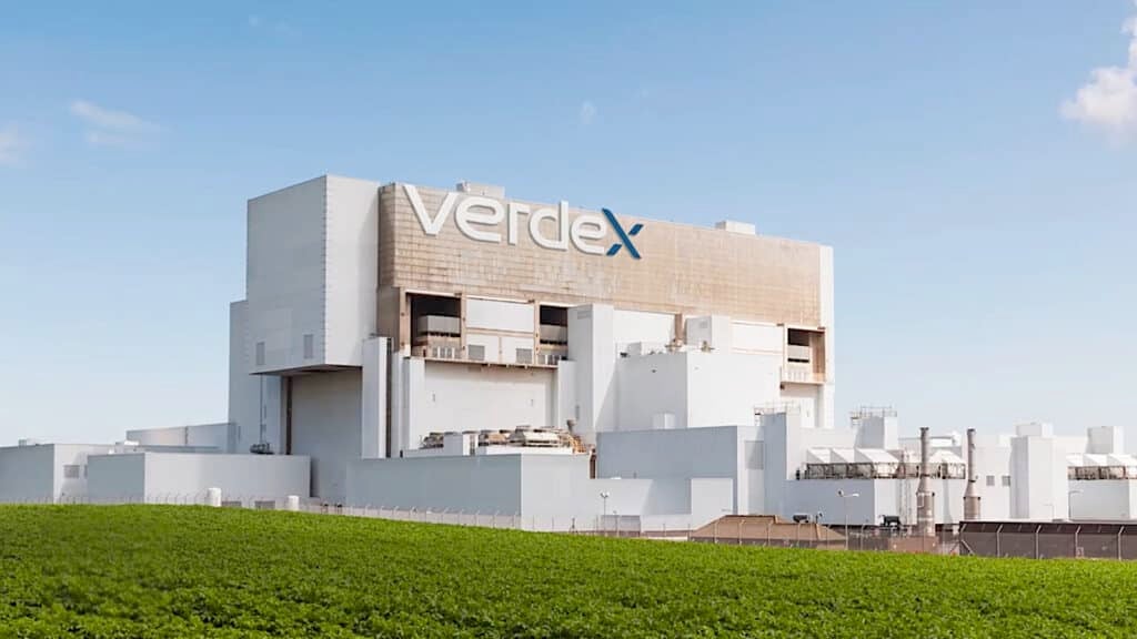 U.S. Steel Verdex construye REL