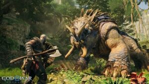 God of War Ragnarok saab PS Plus Premiumi mängu prooviversiooni