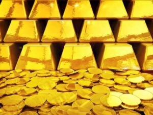 Gullprisprognose: XAU/USD klarer å holde over 55-DMA på $1,844 XNUMX – Credit Suisse