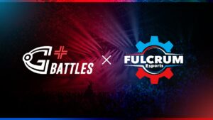GosuGamers hợp tác với Fulcrum Esports