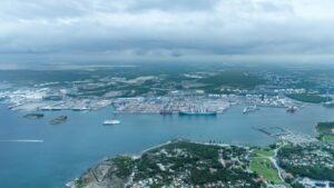 Gothenburg Named Top Swedish Logistics Location