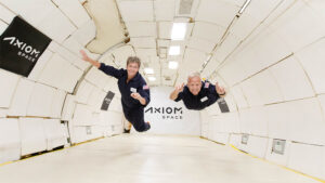 I governi saranno i principali clienti delle future missioni di astronauti privati ​​di Axiom Space