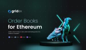 بروتوكول Gridex: أول كتاب طلب على السلسلة بالكامل حول Ethereum الذي يحول مساحة DEX