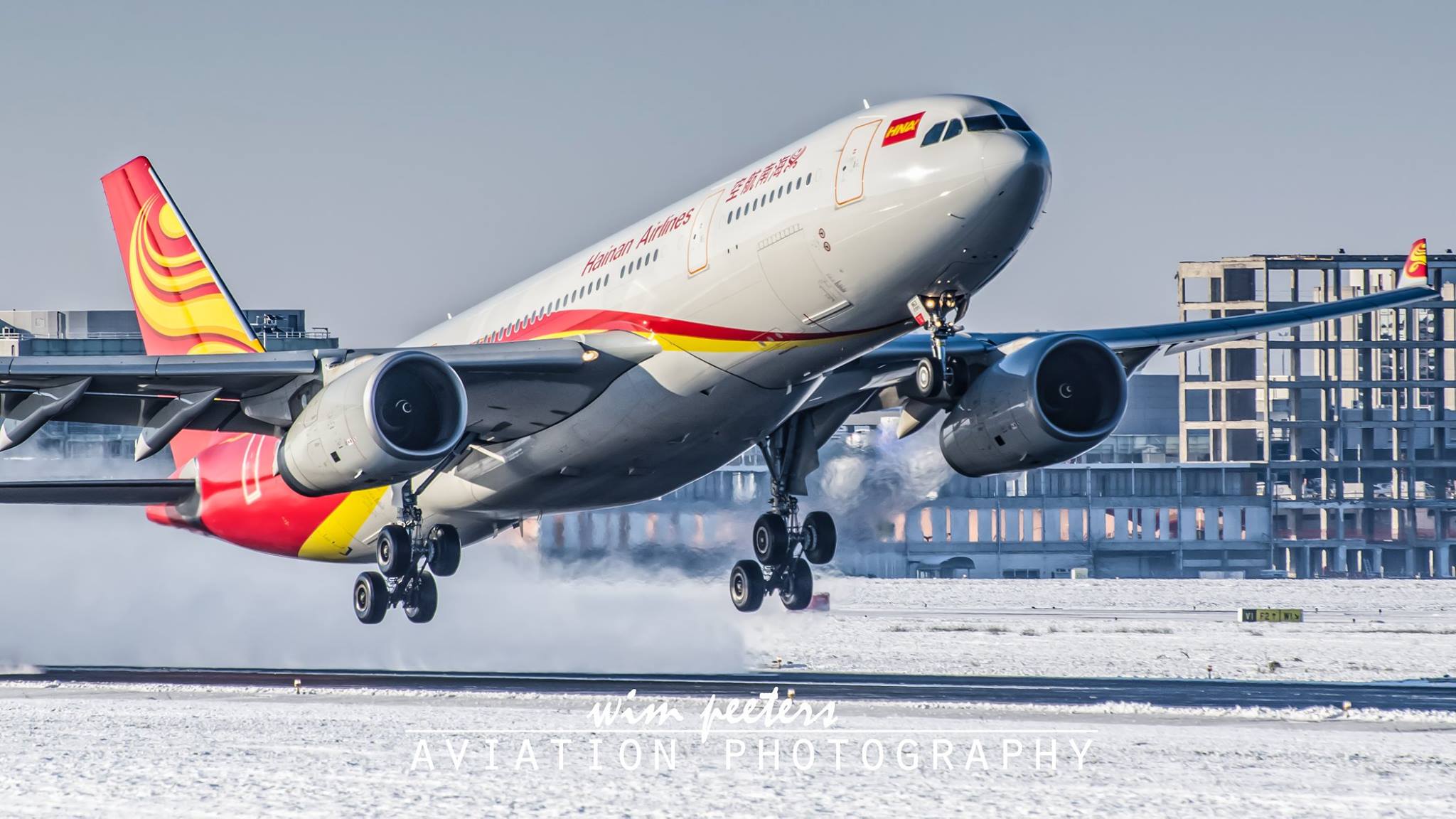 Hainan Airlines increases service between Beijing and Brussels to daily in Summer 2023