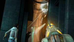 El soporte de VR de 'Half-Life 2: Episode One' llegará en marzo del equipo detrás de 'HL2 VR Mod'