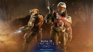 Halo Infinite: ノーブル インテンション イベントの開始