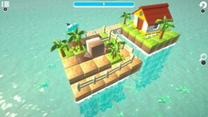 Xbox-এ Cube Farmer-এ সেই ধাঁধাগুলি সংগ্রহ করুন