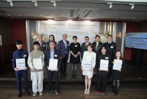 HKTDC: Creativity showcase höjer ridån på smyckeshower