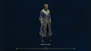Hogwarts Legacy Merlin’s Cloak Twitch Drop Available Again on Friday
