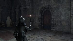 Dziedzictwo Hogwartu: Przewodnik po drzwiach do północnego korytarza