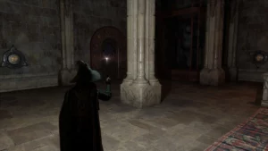 Hogwarts Legacy: Guida all'enigma della porta dell'aula di pozioni