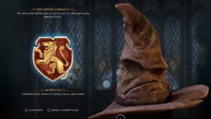 Hogwarts Legacy: Sorting Hat and choosing your House guide