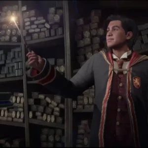 Personalização da varinha legada de Hogwarts: está disponível?