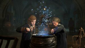 Hogwarts Legacy's first major patch doesn't fix stuttering issues on PC