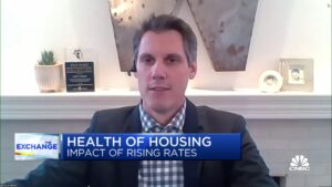 Home prices may harden in the spring, says Black Knight's Andy Walden
