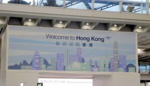 Hongkong oferuje darmowe bilety lotnicze, aby zwabić podróżnych