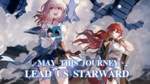 Honkai: Peluncuran Final Beta Star Rail