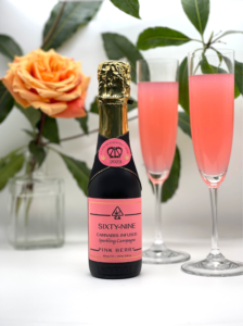 A House of LDLR új frissítő és csábító, pezsgő infúziós kannabisz „Cannpagne” italt adott ki, éppen időben a szeretettel teli februárhoz