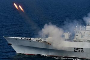 Bagaimana rencana modernisasi angkatan laut Pakistan berjalan?